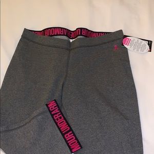 Under Armour leggings 3/4 length